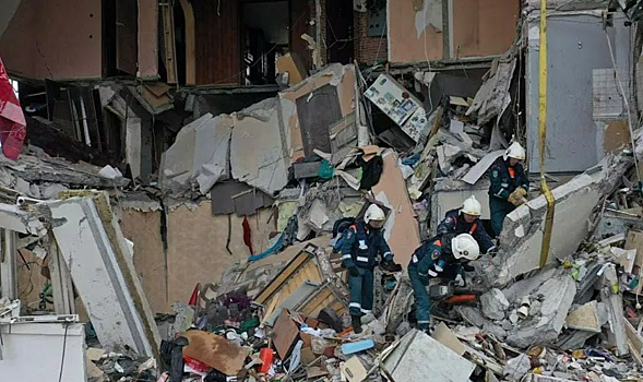Жильцов поврежденного взрывом дома в Ногинске могут расселить