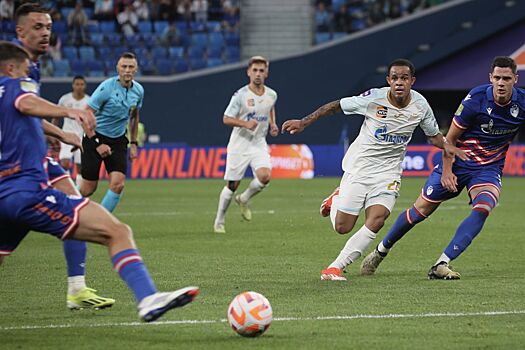 «Зенит» проведёт товарищеский матч с «Црвеной Звездой»