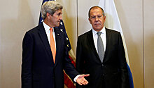 Сирия одобрила соглашение Лаврова и Керри