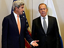 Сирия одобрила соглашение Лаврова и Керри