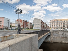В Петербурге начался ремонт Борового моста