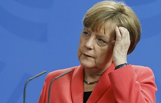 В Германии появилась Ангела Меркель Мухаммед