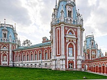 Выставка-фестиваль о театре Екатерины II пройдет в музее «Царицыно»