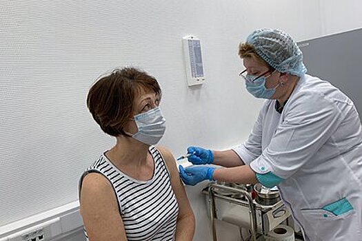 Иммунолог дал совет россиянам без антител после прививки
