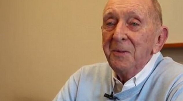 У мужчины под 90 мозг 25-летнего парня