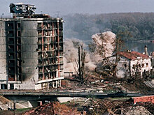 1999 год. Кровавая тень Белграда