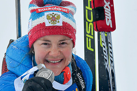 Биатлон, чемпионат мира 2019 – сенсационное признание Екатерины Юрловой