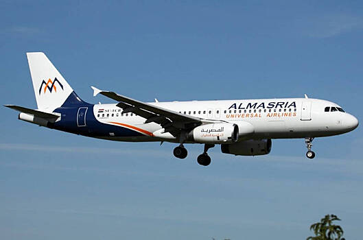 Вылет в Египет из Тюмени отложен на 14 часов