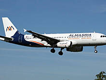 Вылет в Египет из Тюмени отложен на 14 часов