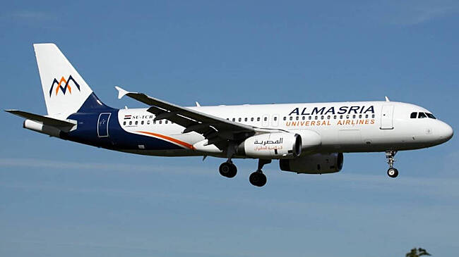 Вылет в Египет из Тюмени отложен на 14 часов