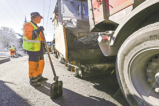Как приблизить создание хороших дорог в городах и на периферии в Сибири