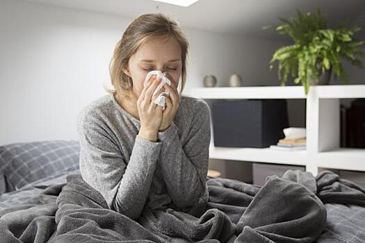Стало известно о резком росте заболеваемости гриппом и ОРВИ в январе