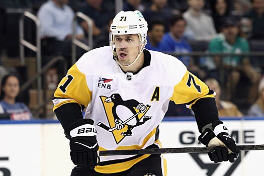 Миннесота – Питтсбург – 1:4 – видео, голы, обзор матча регулярного сезона НХЛ, Малкин установил рекорд XXI века