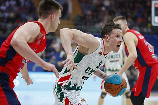 Кулагин рассказал, как УНИКС собирается играть в гостевых матчах с ЦСКА