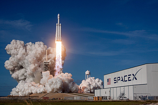 SpaceX увидела угрозу в 5G
