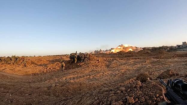 В ХАМАС заявили о готовности отпустить 100 заложников