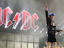У группы AC/DC вышел новый альбом