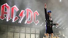 У группы AC/DC вышел новый альбом