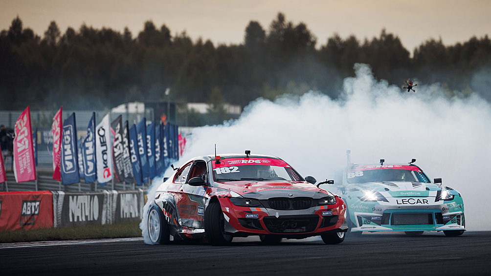 Чемпион RDS GP 2022 года, после неудачи на первом этапе на Moscow Raceway, смог собраться с силами и выдать два мощных уик-энда, которые вывели его на третье место в личном зачёте по итогам трёх этапов.