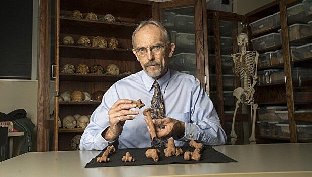 Палеонтологи выяснили причину смерти праматери человечества