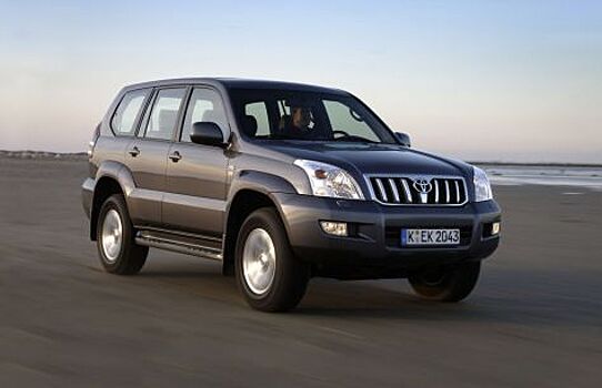 Toyota Land Cruiser 120 со “вторички” – копить на “200-ку” или покупать и мучаться?