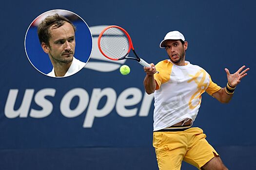 US Open — 2024, с кем сыграет Даниил Медведев в 4-м круге, кто такой Нуну Боржеш, какой в рейтинге, кого побеждал