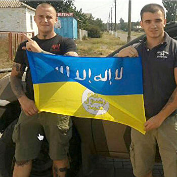 Жовто-блакитный ИГИЛ*. Есть ли джихадисты на Украине?