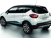 Renault Captur: новая платформа и «мягкий гибрид»