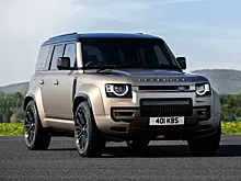 Мощнейший Land Rover Defender, первая Pagani Huayra с механической коробкой и прощальный Ram с V8 от Hennessey: главное за неделю