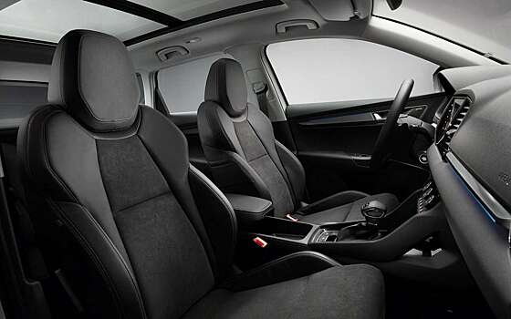 Добротный городской кроссовер Skoda снова можно купить в России по приятной цене