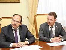 Михаил Берман назначен руководителем самарского аэропорта Курумоч