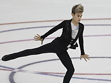 Даниил Самсонов после проката не стал обсуждать судейство, сославшись на кодекс этики