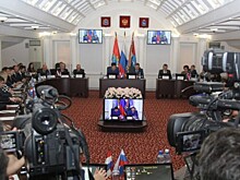 Дума Самары приняла отставку главы города