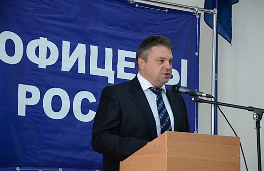 Единоросса, депутата Оренбурского Горсовета задержали полицейские