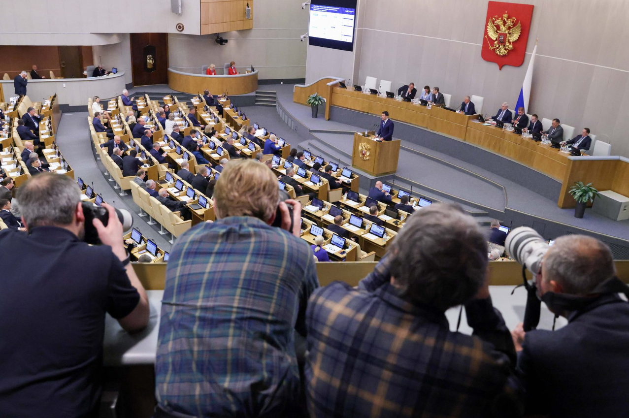 Названы самые медийные депутаты Госдумы и сенаторы от Нижегородской области