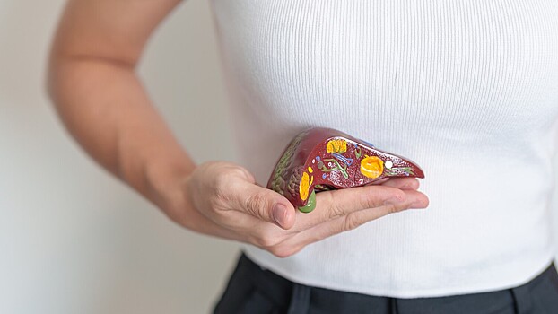 Terra: листовые овощи и чай помогают сохранить здоровье печени