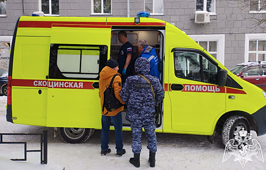 Бастрыкин потребовал разобраться с дебоширами, избившими медиков в Новосибирске