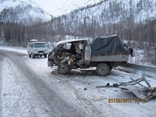 В Минздраве Якутии прокомментировали страшное ДТП в Томпонском улусе