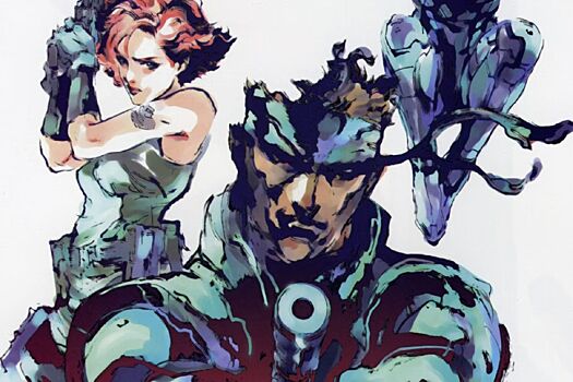 Назван год выхода официальной настолки Metal Gear Solid