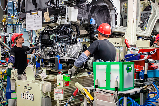 На экс-заводе Toyota в России будут выпускать электрический микрокар