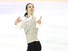 Мать Гуменника обратилась к судьям на ОИ