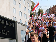 США выделили $8,5 млн на «поддержку демократии» в Белоруссии в 2019—2020 годах