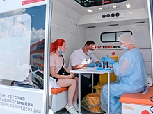 Волгоград присоединился к всероссийской акции «Тест на ВИЧ: Экспедиция»