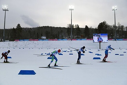 Члены сборной России по лыжным гонкам попали в ДТП на границе Швейцарии и Италии
