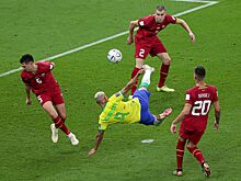 Назван лучший гол чемпионата мира по футболу в Катаре