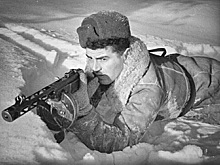 \"Огонь из раскаленного ППШ\": как подвиг советского бойца поразил Сталина