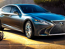 Почему Lexus заглох в России?