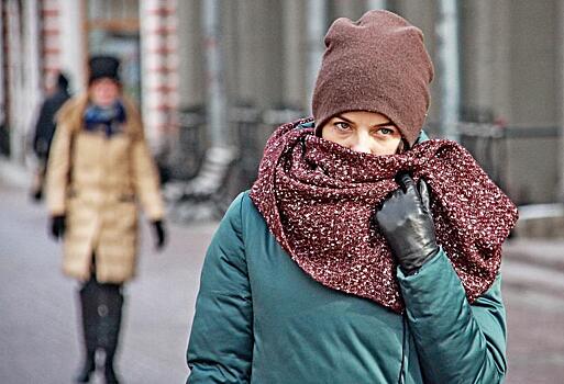 В Москве 12 декабря ожидается до +1 °С