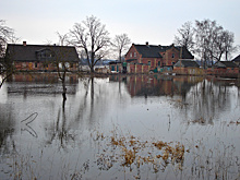 Новый паводок в Приморье продлится до выходных