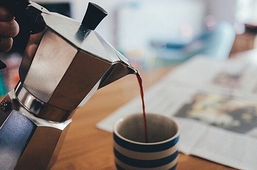 Учёные: потребление кофе обеспечивает профилактику от болезней сердца